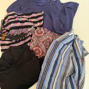 Colorful Clothing Bundle